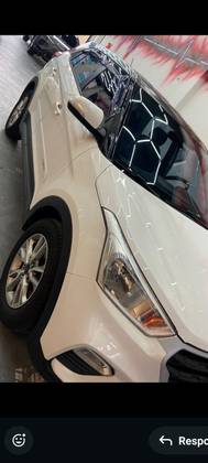 HYUNDAI CRETA 1.6 16V FLEX ATTITUDE AUTOMÁTICO